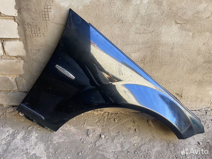 Крыло переднее правое Mercedes C W204