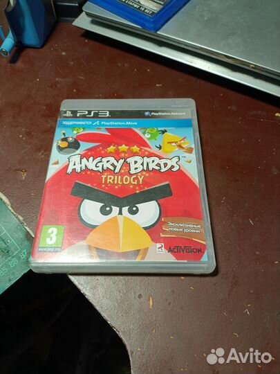 Angry birds
