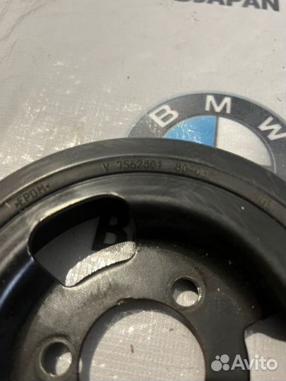 Шкив коленвала Bmw F 20 хэтчбэк N13B16A 2012