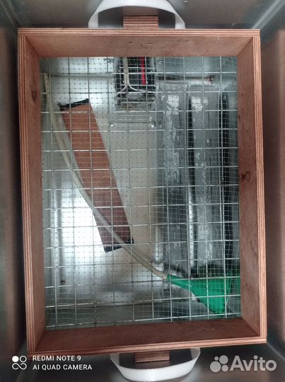 Инкубатор Блиц 48*9