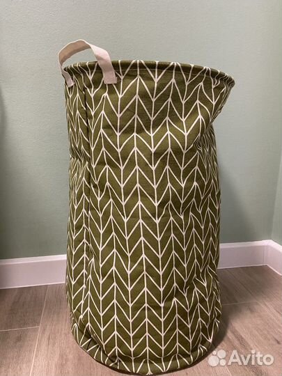 Корзина для белья и хранения