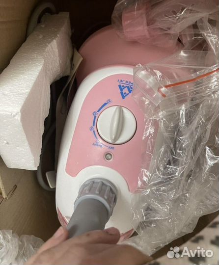 Отпариватель Super jet-20AJ