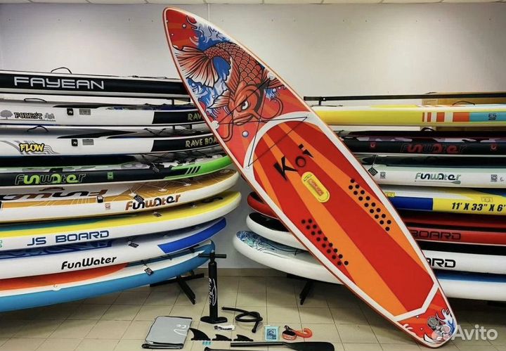 Сап борд, sup доска