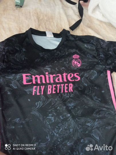 Форма Реала Мадрида сезона и сборной бразилии