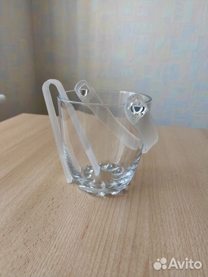 Лёдница/ведёрко для льда Pasabahce