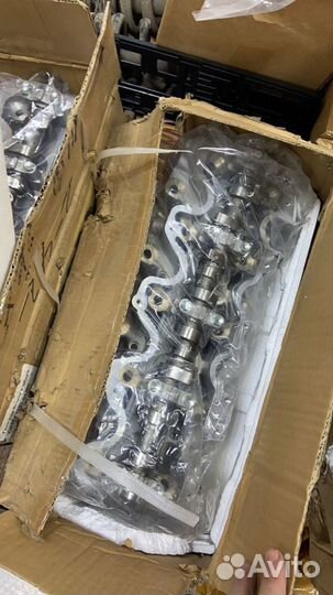 Головка Блока двигатель 2C 3C 3CT Toyota Liteace