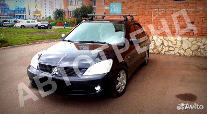 Багажник для Mitsubishi Lancer 9