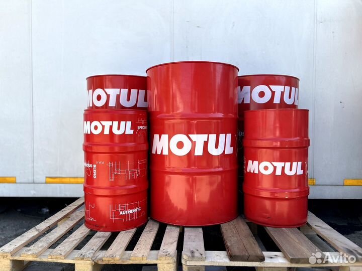 Трансмиссионное масло Motul Multi ATF / 60 л