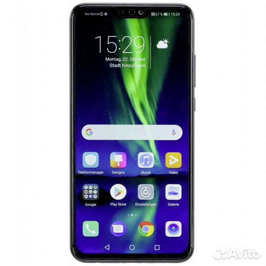 HUAWEI P30 lite, 6/256 ГБ