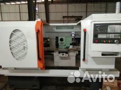 Токарный станок ск6150 с чпу Fanuc
