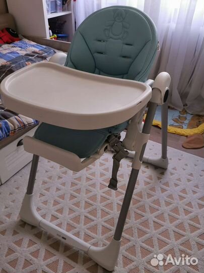 Стульчик для кормления peg perego