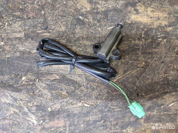 Vz400 датчик боковой подножки