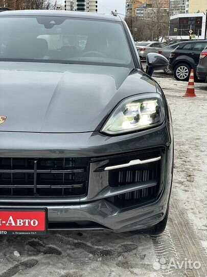 Porsche Cayenne 3.0 AT, 2023, 21 км