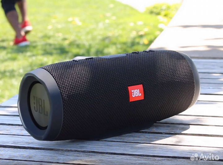 Колонка jbl charge 3