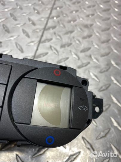 Блок управления климат-контролем Ford Focus 2006