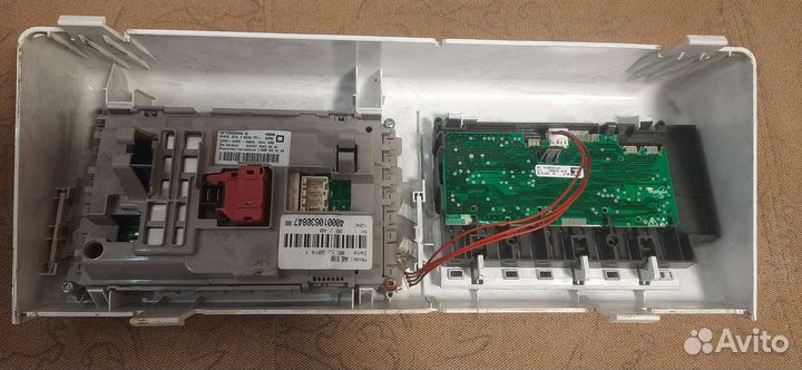 Запчасти для стиральной машины Whirlpool AWE 6100