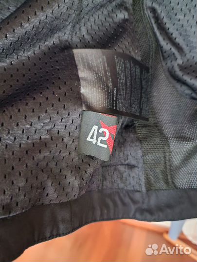 Мотокуртка женская dainese