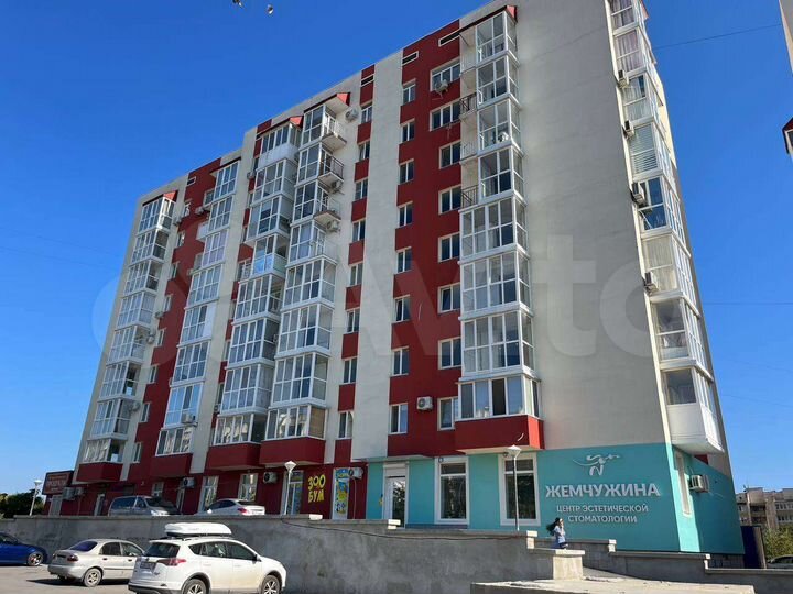 1-к. квартира, 40 м², 3/10 эт.