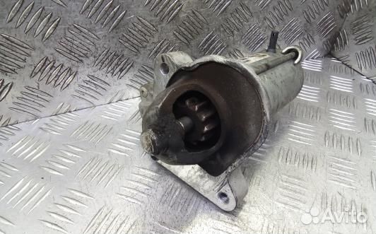 Стартер дизельный ford focus 2 (7AR12BR01)