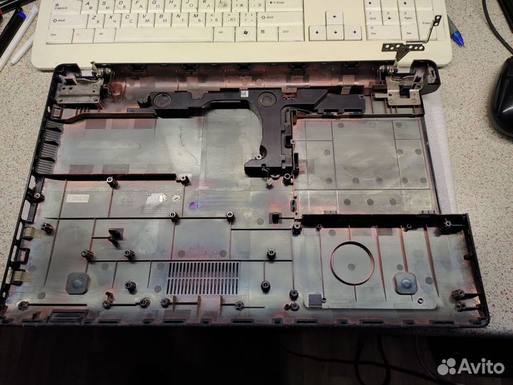 Поддон Asus X551M, X551MA, x551mav, X551C, X551CA