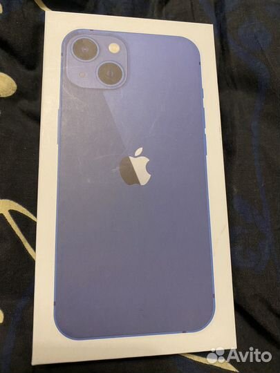 iPhone 13, 256 ГБ