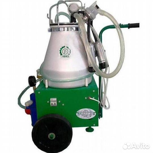 Доильный аппарат аид-2