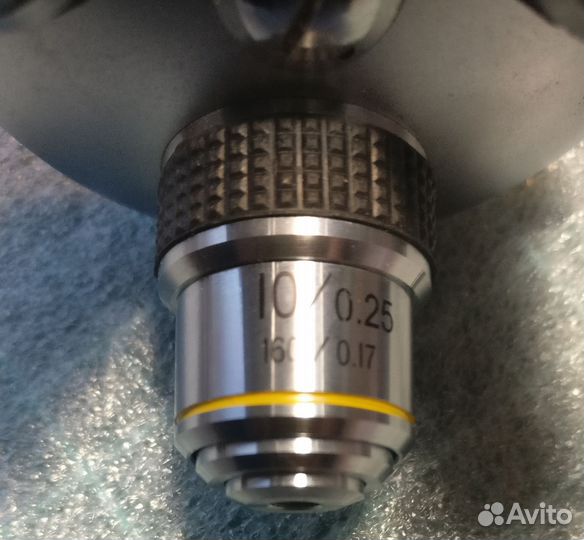 Микроскоп EXP 02 кмплектующие