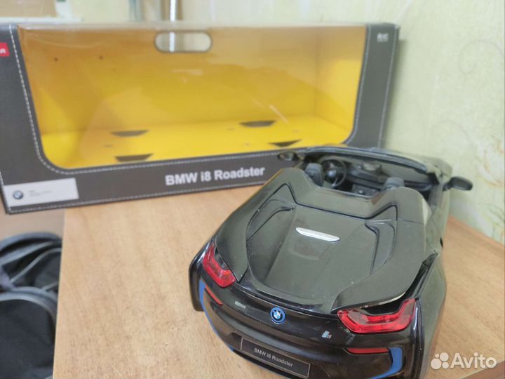 Радиоуправляемая машина