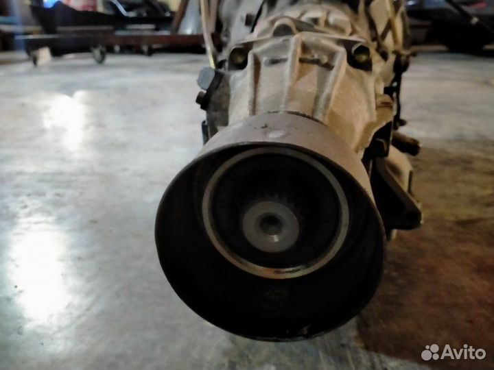 АКПП Toyota Mark Ii JZX100 1jzge 1998.11