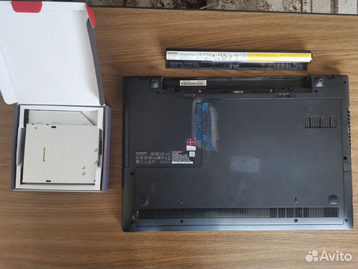 Ноутбук Lenovo z70-80