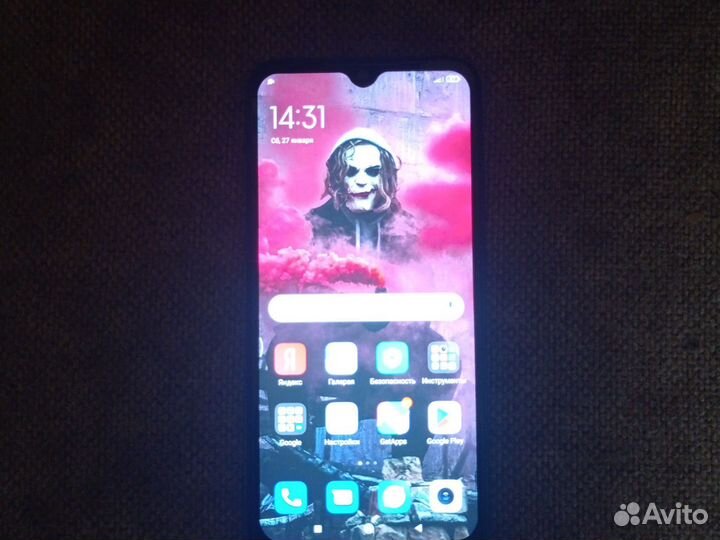 Xiaomi Redmi Note 8T, 3/32 ГБ
