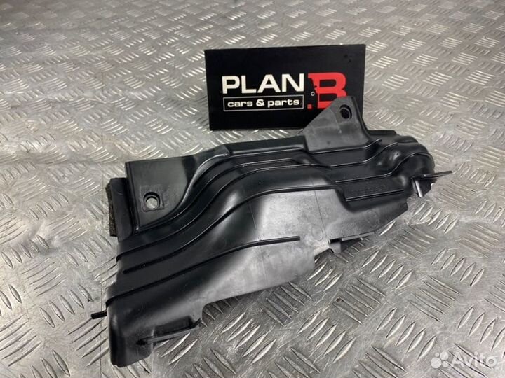 Воздухозаборник Mazda Cx-7 EP L3VDT 2008