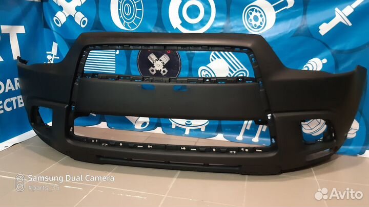 Бампер передний Mitsubishi ASX