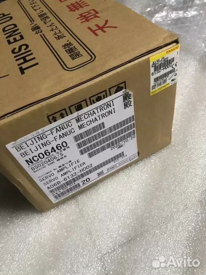 Fanuc A06B-6132-H002