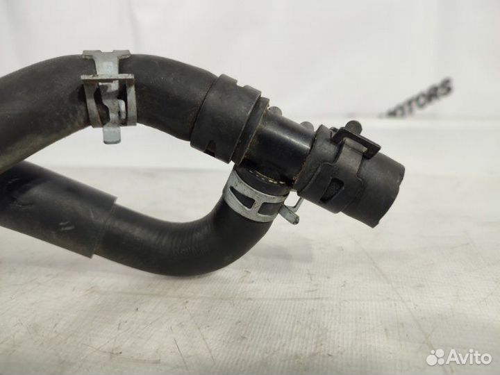 Патрубок системы охлаждения Toyota Ractis NSP100