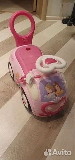 Детская машинка каталка