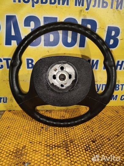 Руль Chevrolet Lanos