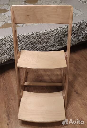 Растущий стул конек горбунок