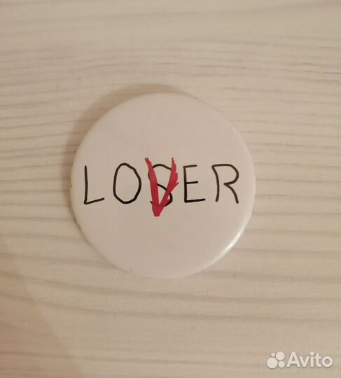 Значок lover оно