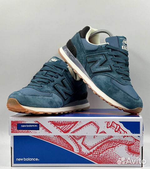 Кроссовки мужские New Balance 574