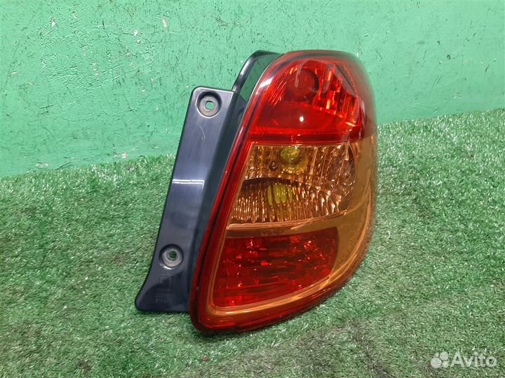 Фонарь задний правый Suzuki SX4 2007