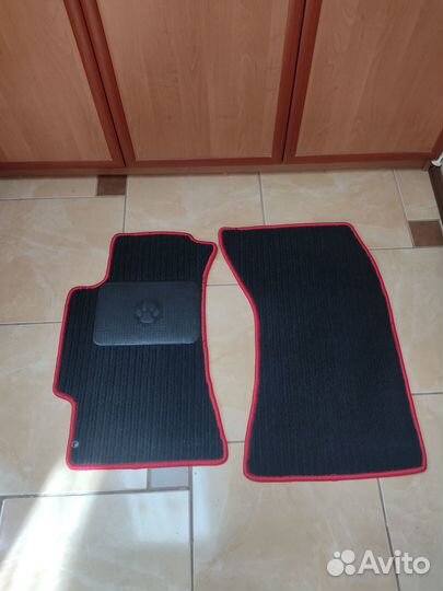 Коврики Subaru forester 2003-2008г