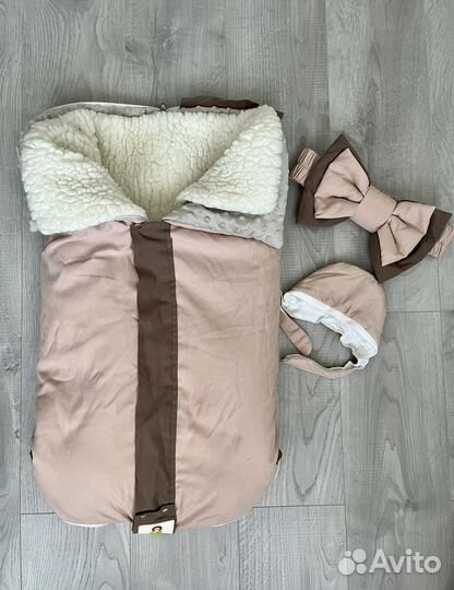 Конверт на выписку всесезонный