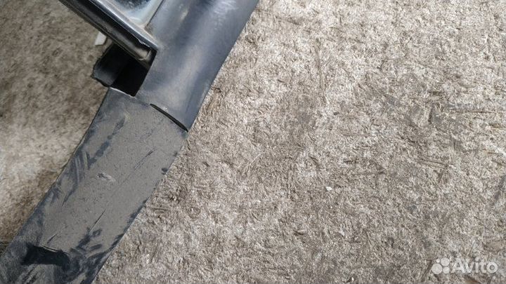 Форточка двери задняя левая Renault Symbol