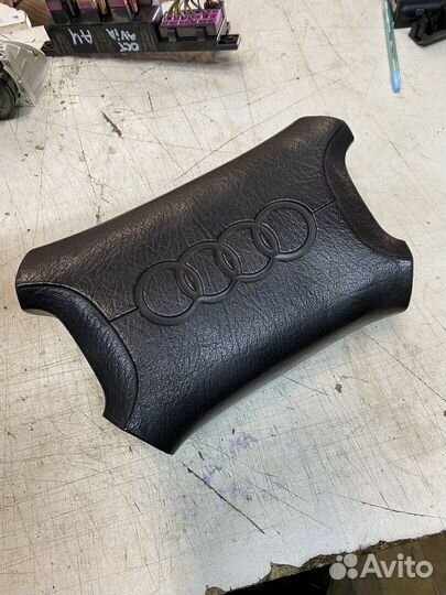 Подушка в руль Audi A6 C4
