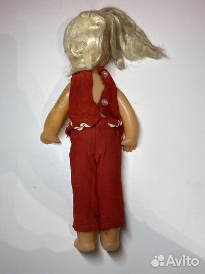 Кукла СССР