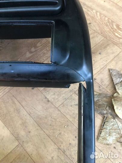 Накладка панели приборов kia spectra