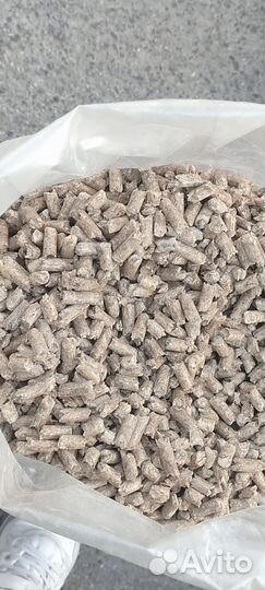 Наполнитель для туалета