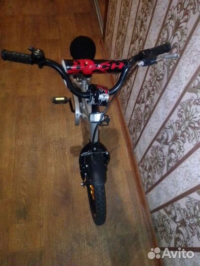 Велосипед Dech 16