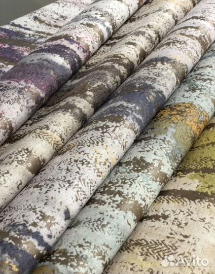 Шенилл Tiffany